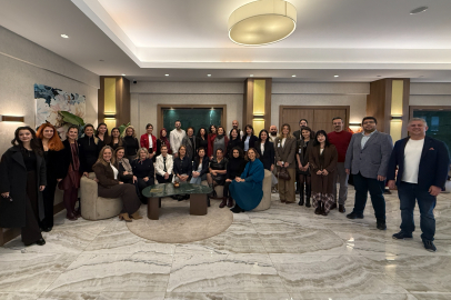 Yeşim Grup koordinasyonunda özel sektör–STK iş birliği çalıştayı’nın 5’incisi yapıldı