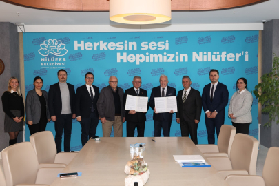 Nilüfer Belediyesi ile ÇASİAD’dan Çalı Mahallesi’ne tam donanımlı kreş