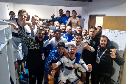 Karacabey Belediyespor evinde şov yaptı: Beykoz Anadoluspor’u 3-1 mağlup etti