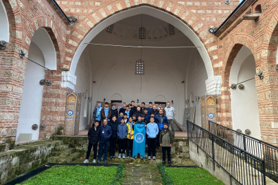 Yıldırım’ın Gençleri Ecdadın izinde: Adım adım kadim Bursa