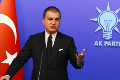 Bir Ülkede iki ordu olmaz: Ömer Çelik'ten SDG ve 'Terörsüz Türkiye' açıklaması