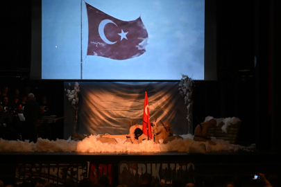 Bursa'da Sarıkamış şehitleri dualarla yâd edildi