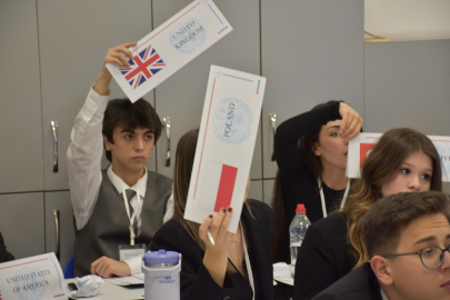 Geleceğin Diplomatları 3 Mart’ta buluştu