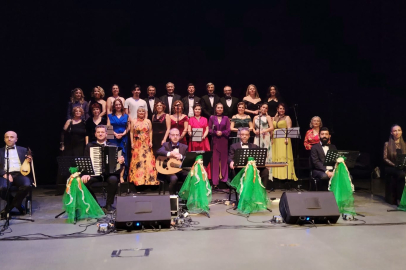 Mühendislerin Sesinden ‘Aşkın Tangosu’: Bursa’da nostalji rüzgarı esti