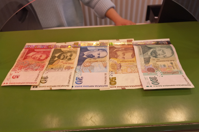 145 yıllık para birimi tarihe karışıyor: Edirne’de Leva tabelalardan silindi