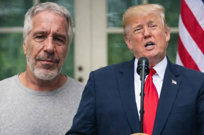Adalet Bakanlığı sızdırdı: Trump, Epstein’ın Jetinde kaç kez uçtu?