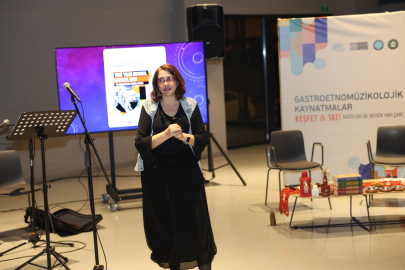 Nilüfer’de Yeni Yılın kokusu ve sesi: Gastroetnomüzikolojik kaynatmalar’da ritüeller buluştu