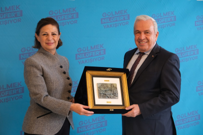 Nilüfer ve Eskişehir arasında yerel yönetim diyaloğu güçleniyor