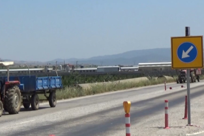 Yenişehir-Bilecik hattında konfor artıyor: Asfaltlama çalışmalarına start verildi