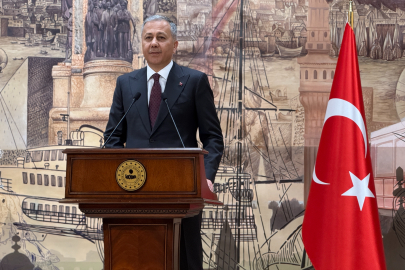 Yerlikaya’dan suç örgütlerine gözdağı: "Sınırı aşsalar da adalete teslim edeceğiz"