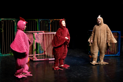 Yıldırım Belediyesi’nden çocuklara ücretsiz tiyatro şöleni