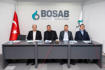 BOSAB’ın yeni vizyonu 'yeşil çevre'