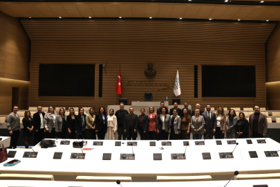 Nilüfer Belediyesi yönetim sistemi belgelerini yeniledi