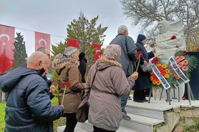 Türkan Bebek” vefatının 41. yılında Edirne’de duygu dolu törenle anıldı