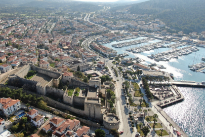 Yılbaşının adresi Ege oldu: Çeşme’de oteller yüzde 90 doluluğa koşuyor