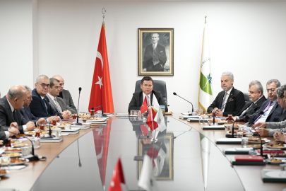 Başkan Erkan Aydın’dan 2026 mesajı: "Hedefimiz daha iyi hizmet"