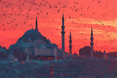 Bugün Regaip Kandili: Üç ayların manevi iklimine ilk adım