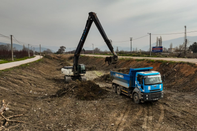 Bursa Büyükşehir'den temizlik seferberliği