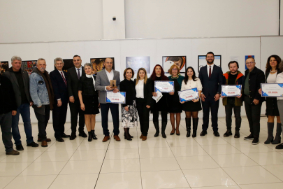 ÇEK Ulusal Fotoğraf Yarışması ödülleri sahiplerini buldu