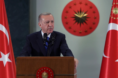 Cumhurbaşkanı Erdoğan: "Avrupa Türk Toplumunu kimseye ezdirmeyiz!"