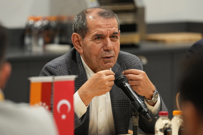 Dursun Özbek: "Kimse Galatasaray'ı bu işlerle ilişkilendirmeye kalkmasın"