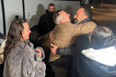 Meclis’ten geçti, tahliyeler başladı: Sincan’da ilk mahkumlar dışarı çıktı