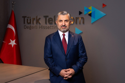 Türk Telekom CEO'su Ebubekir Şahin: Müşterilerimizin iletişimini sınırların ötesine taşıyoruz
