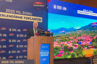 Bursa'da çiftçiye dev destek! Başkan Bozbey: "15 milyon metre boru, 24 milyon TL mazot verdik