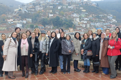 ‘Mahallem Geziyor’ projesine kadınlardan yoğun ilgi