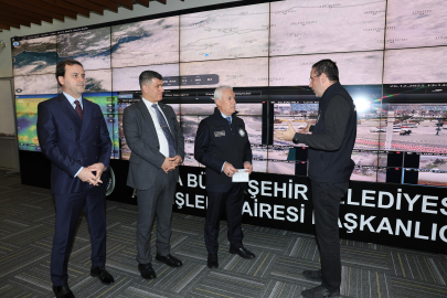 Bursa’da kar teyakkuzu: 1021 personel ve 203 araçla dev kadro sahada!