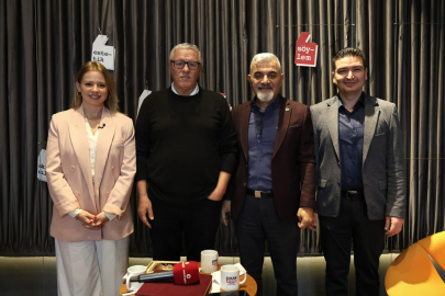 Medya Buluşmaları'nda 2025 gündemi masaya yatırıldı