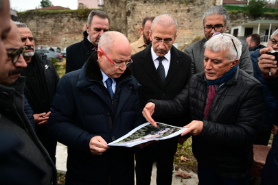 Tophane için tarihi karar! Yıkılan efsane okul küllerinden doğuyor: İşte yeni yüzü!
