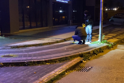 Bursa’da silahlı kavga: 1 yaralı