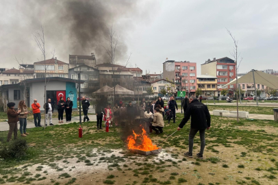 Nilüfer Belediyesi ve STK’lardan afet bilinci seferberliği