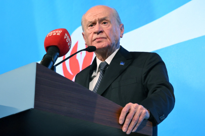 MHP Lideri Bahçeli "Terörsüz Türkiye" için konuştu: "Zaman önemli bir eşik"
