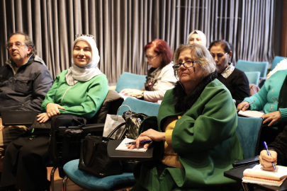 Şiir yazmanın incelikleri Osmangazi’de öğrenildi