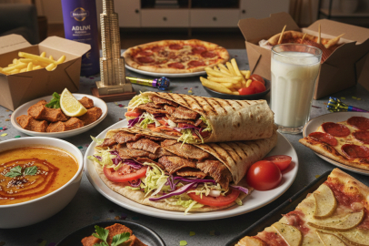 2025’te en çok hangi yemeği sipariş ettik? İşte Türkiye’nin zirvedeki lezzeti!