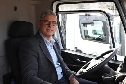 Başkan Deniz Dalgıç duyurdu: "Bir kuruş borçlanmadan kendi filomuzu kuruyoruz"