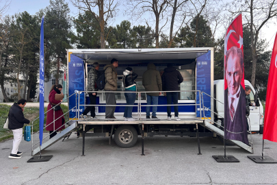 Büyükşehirden öğrencilere sıcak çorba