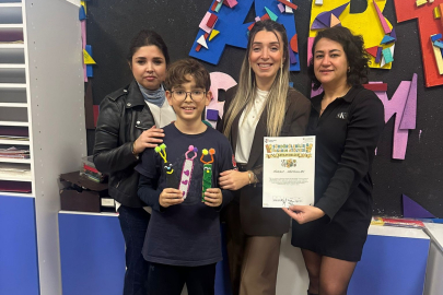 Gökkuşağı Koleji’nde CAP Programı ailelerle buluştu