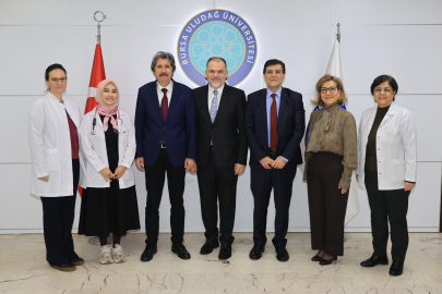 Matlı ailesinden BUÜ’ye önemli bağış