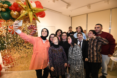 Osmangazi’de Yeni Yıl dayanışma ruhu ile karşılandı