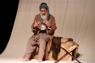 Yıldırım’da İmam-I Azam Ebu Hanife oyununa yoğun ilgi