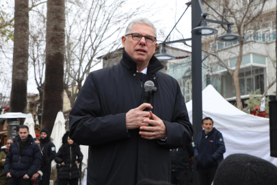 Başkan Dalgıç: Yeni Yıla birlikte, aynı cesaretle