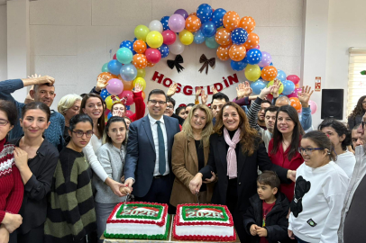 Bizim Ev’de yılbaşı heyecanı