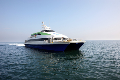 BUDO duyurdu: 1 Ocak’ta iki deniz otobüsü seferi iptal