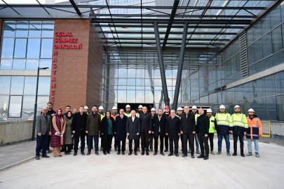 Bursa’nın dev sağlık yatırımında geri sayım: Ali Osman Sönmez Hastanesi için tarih verildi!