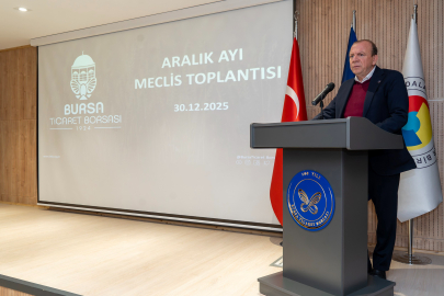 Bursa TB’nin 2026 bütçesi̇ 100 milyon TL: Özer Matlı'dan "Makro Proje" vurgusu!