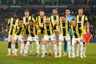 Fenerbahçe'de 2025 yılı böyle geçti