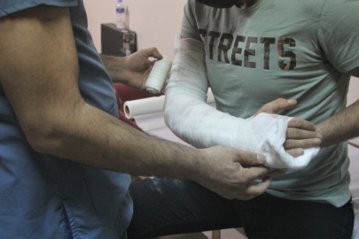 Kayak sezonu açıldı: Burkulma ve kırıklara karşı uzmanlar uyarıyor